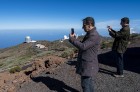 Centro de Astrofísica en La Palma y Observatorio Roque de los Muchachos