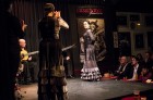 Espectáculo flamenco y cena en Casa Patas