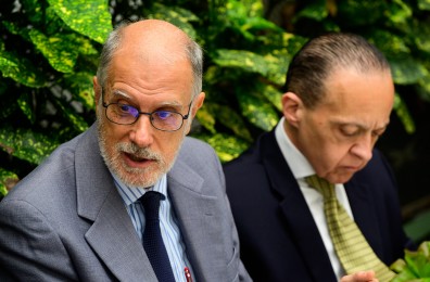 Rafael Garranzo, director general para Iberoamérica y el Caribe del Ministerio de Asuntos Exteriores, Unión Europea y Cooperación
