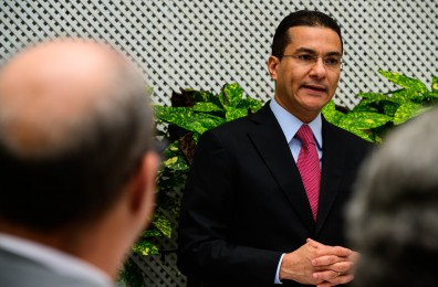 Marcos Pereira, vicepresidente de la Cámara de Diputados de Brasil